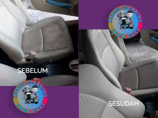 Jasa Cuci Jok Mobil Jakarta azriel cleaning