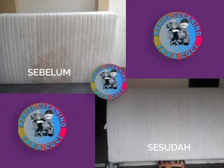 Jasa Cuci Kasur jakarta azriel cleaning