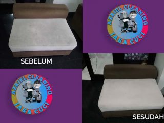 jasa cuci sofa bed jakarta azriel cleaning