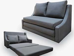 jasa cuci sofa bed lipat azriel cleaning