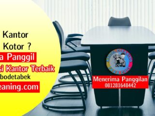 jasa cuci kursi kantor terbaik