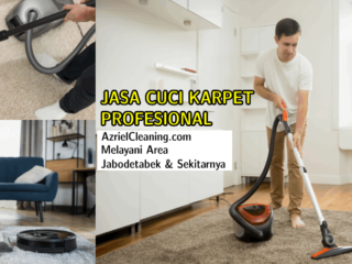 Jasa cuci karpet jakarta