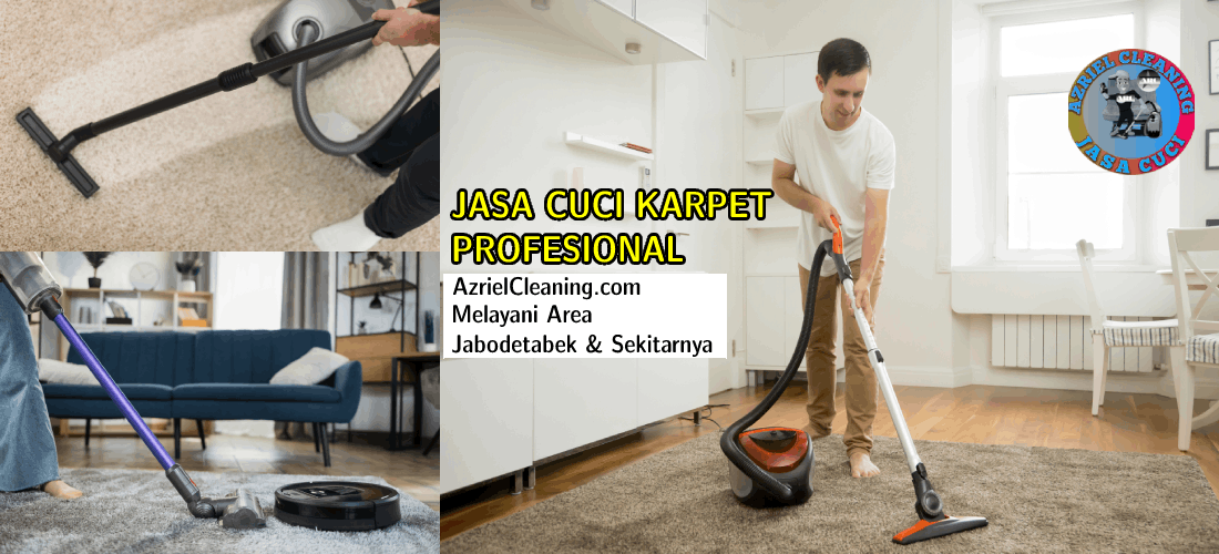 Jasa cuci karpet jakarta